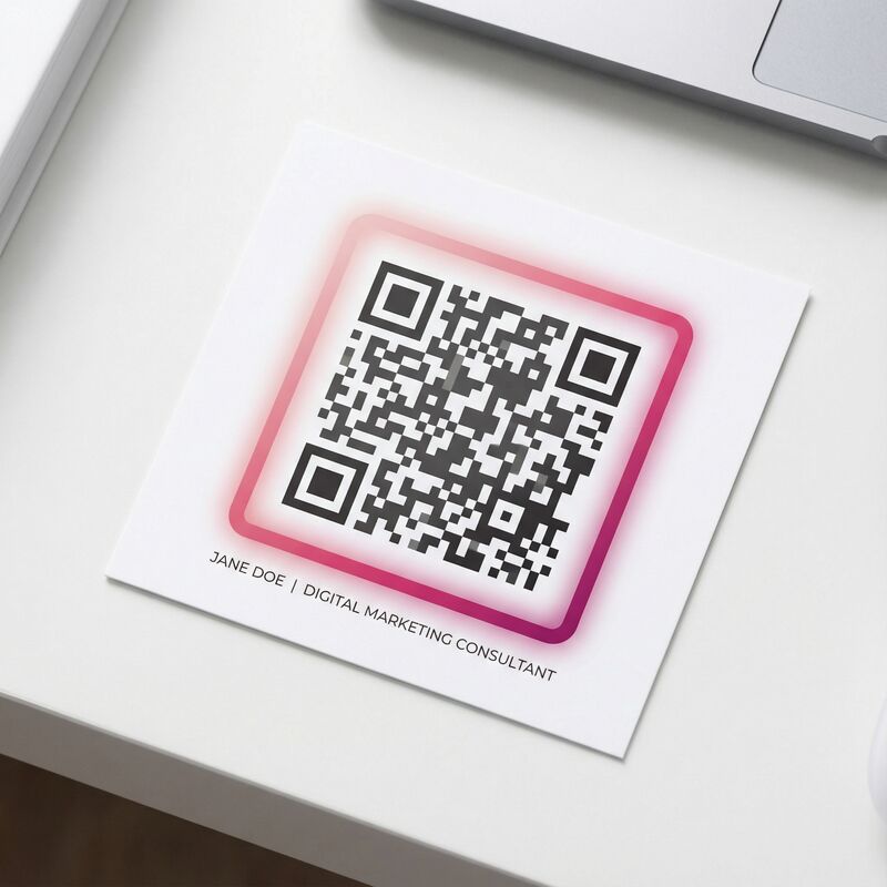 51每日大赛商务二维码